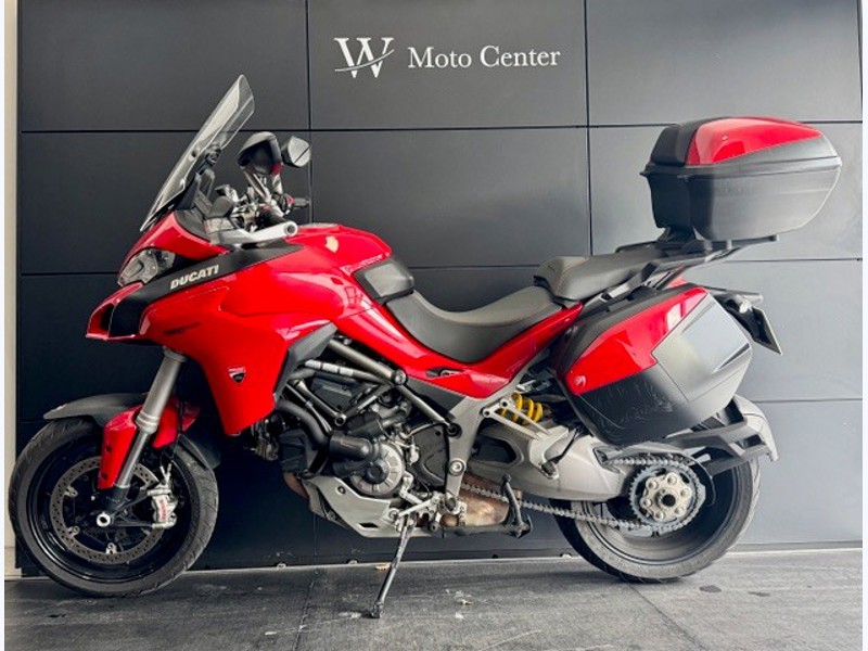 Photo Ducati MULTISTRADA 1260 MULTISTRADA 1260  