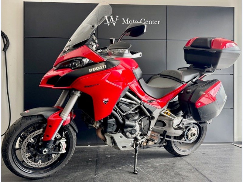 Image Ducati MULTISTRADA 1260 MULTISTRADA 1260  