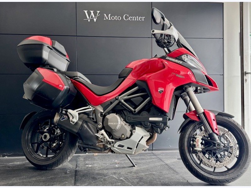 Image Ducati MULTISTRADA 1260 MULTISTRADA 1260  