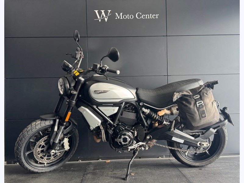 Photo Ducati SCRAMBLER DUCATI 1100 PRO SCRAMBLER 1100 PRO  SCRAMBLER 1100 PRO