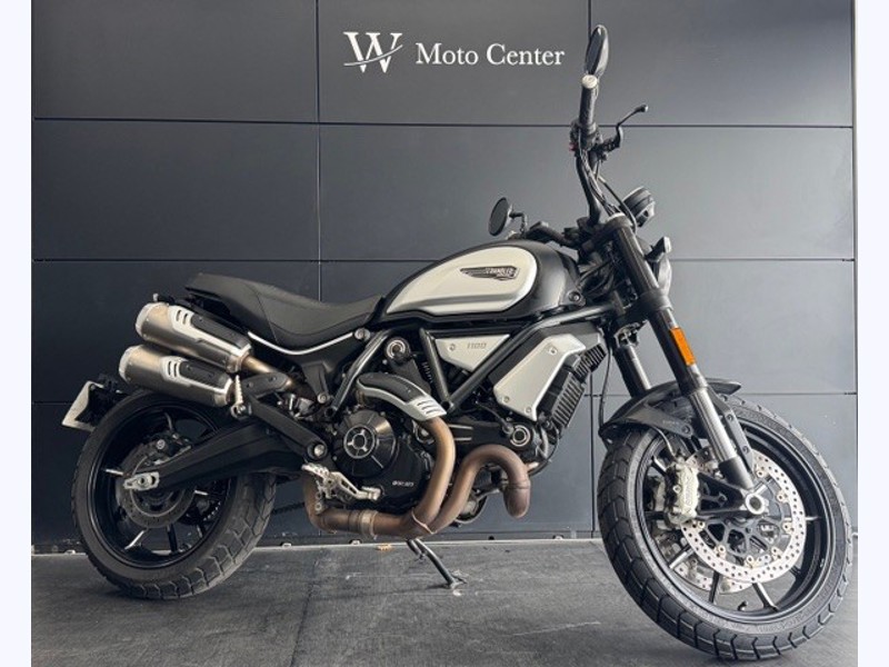 Image Ducati SCRAMBLER DUCATI 1100 PRO SCRAMBLER 1100 PRO  SCRAMBLER 1100 PRO