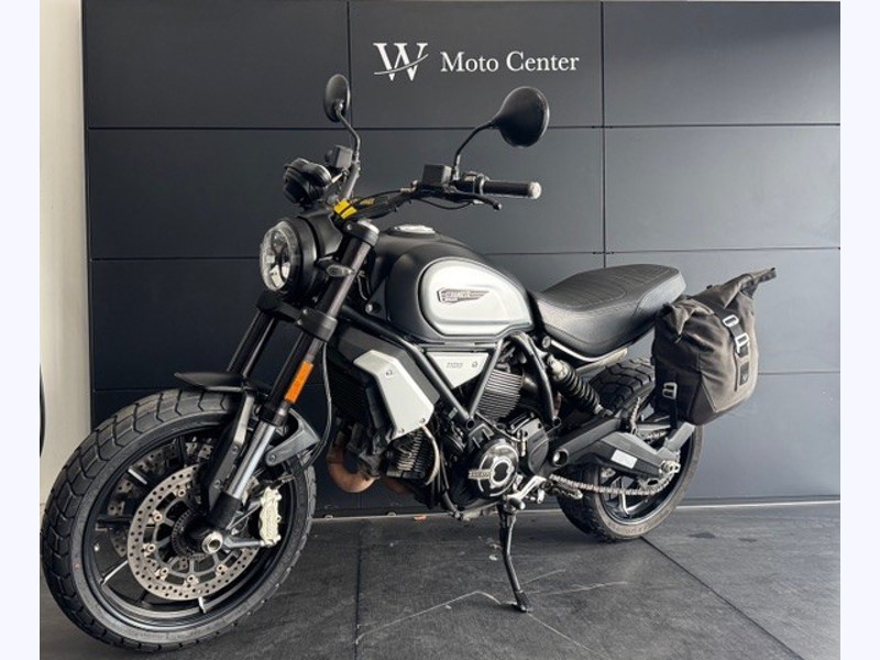 Image Ducati SCRAMBLER DUCATI 1100 PRO SCRAMBLER 1100 PRO  SCRAMBLER 1100 PRO