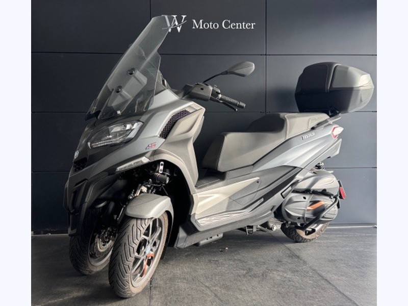 Photo PIAGGIO MP3 530 HPE MP3 530 HPE  