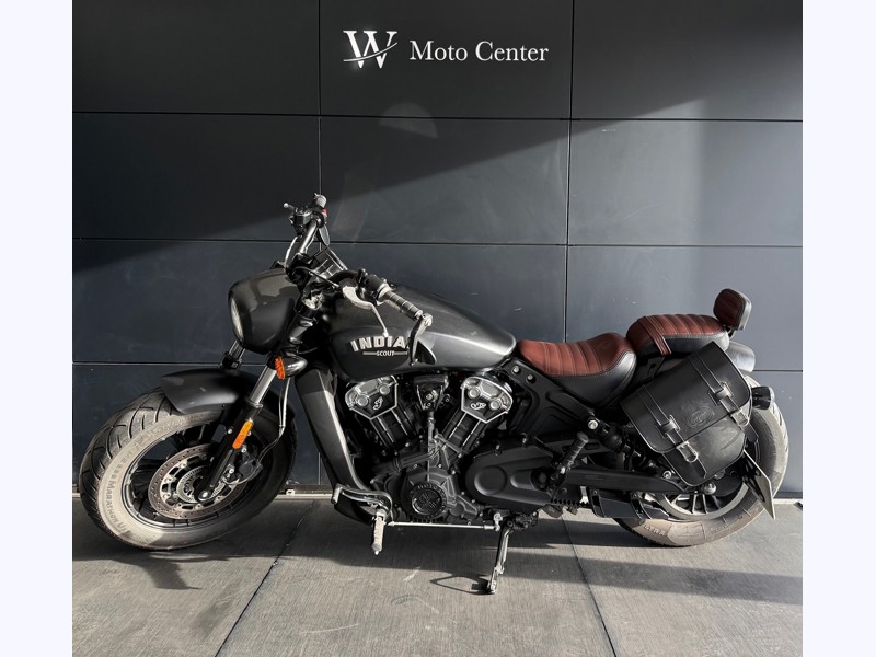 Image INDIAN MOTORCYCLE SCOUT BOBBER SCOUT BOBBER  SCOUT BOBBER