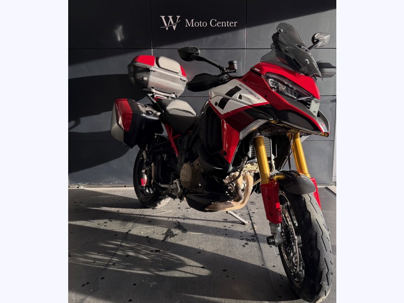 Image Ducati MULTISTRADA V4 PIKES PEAK MULTISTRADA V4 PIKES PEAK  
