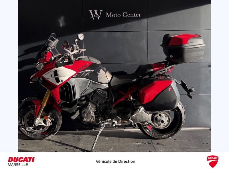 Image Ducati MULTISTRADA V4 PIKES PEAK MULTISTRADA V4 PIKES PEAK  
