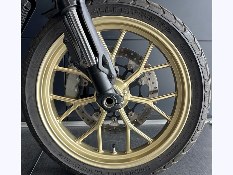 Image Ducati SCRAMBLER SCRAMBLER FULL THROTTLE  SCRAMBLER FULL THROTTLE