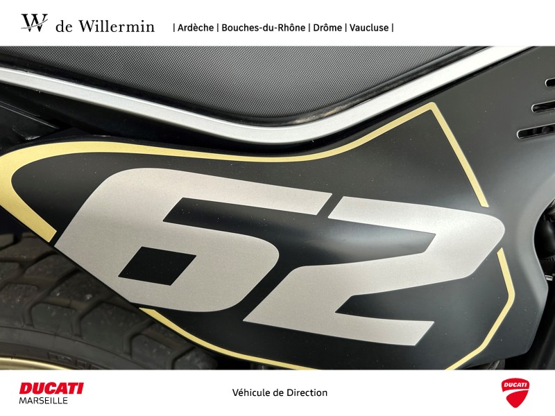 Image Ducati SCRAMBLER SCRAMBLER FULL THROTTLE  SCRAMBLER FULL THROTTLE