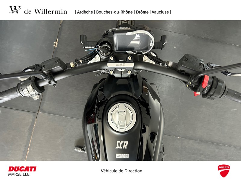 Image Ducati SCRAMBLER SCRAMBLER FULL THROTTLE  SCRAMBLER FULL THROTTLE