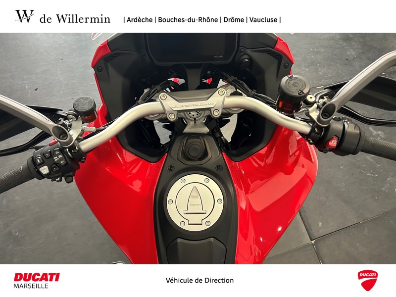 Image Ducati MULTISTRADA V4 MULTISTRADA V4 S TRAVEL RADAR  MULTISTRADA V4 S TRAVEL RADAR