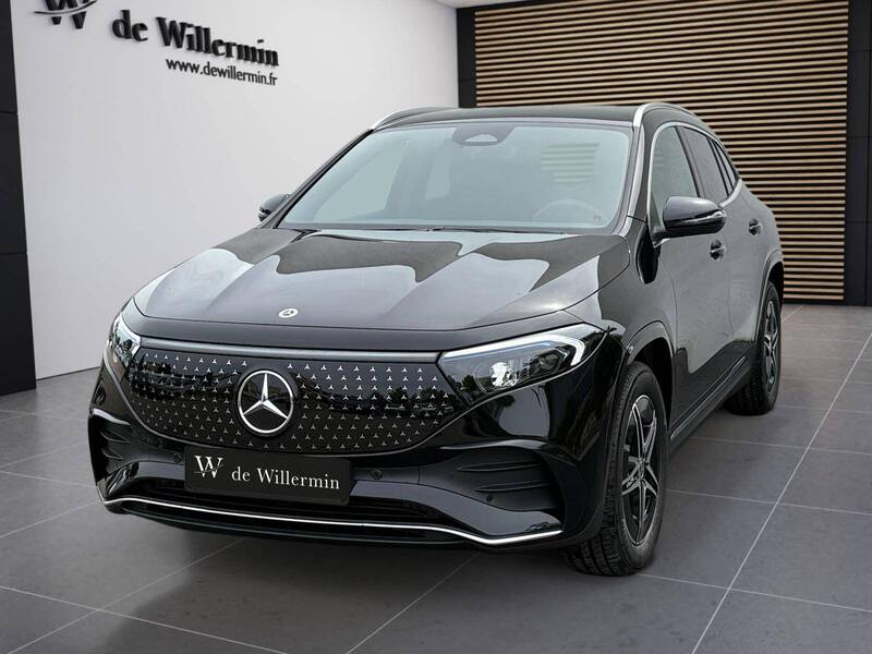 Photo MERCEDES EQA EQA 250+