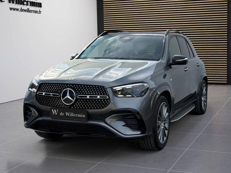 Photo MERCEDES GLE GLE 350 de Hybride EQ 9G-Tronic 4Matic
