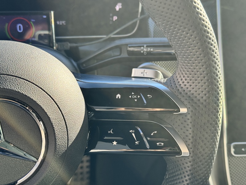 Image Mercedes-Benz GLC SUV GLC 450 d 4MATIC AMG Line  GLC 450 d 4MATIC AMG Line