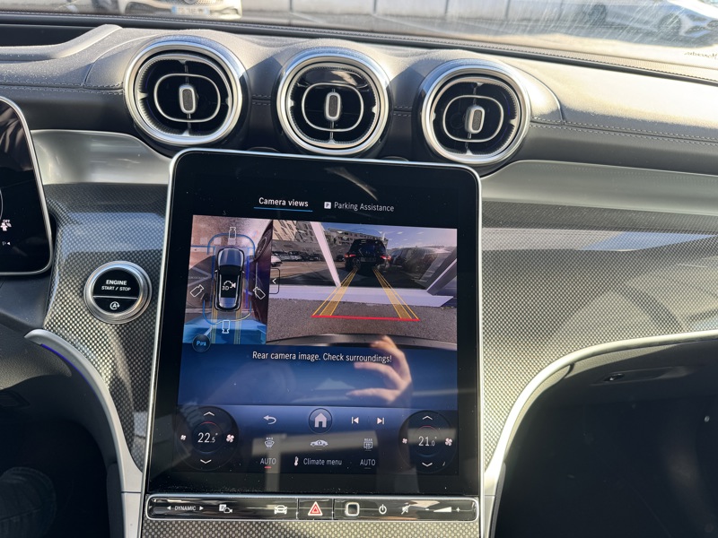 Image Mercedes-Benz GLC SUV GLC 450 d 4MATIC AMG Line  GLC 450 d 4MATIC AMG Line