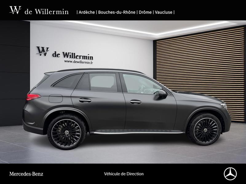 Image Mercedes-Benz GLC SUV GLC 450 d 4MATIC AMG Line  GLC 450 d 4MATIC AMG Line