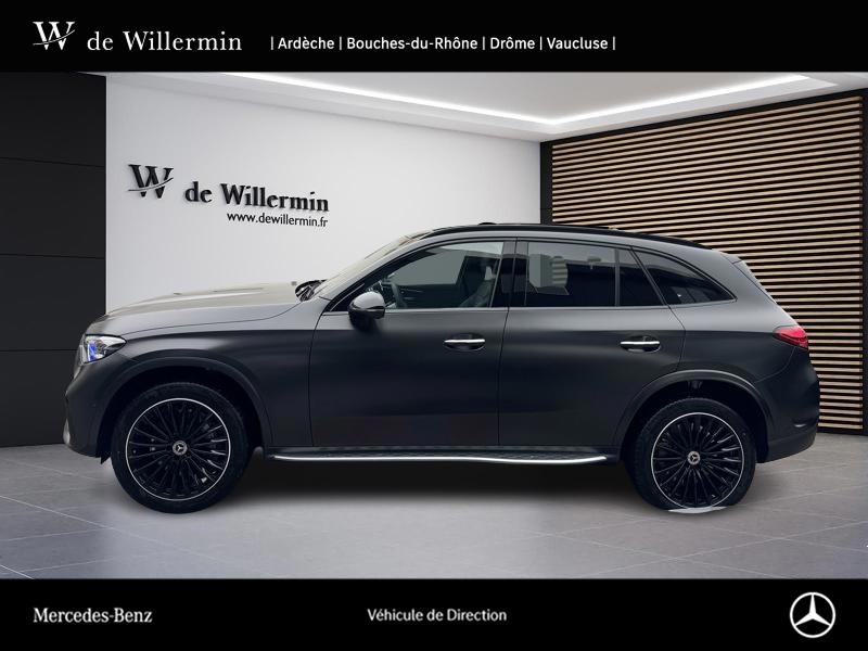 Image Mercedes-Benz GLC SUV GLC 450 d 4MATIC AMG Line  GLC 450 d 4MATIC AMG Line