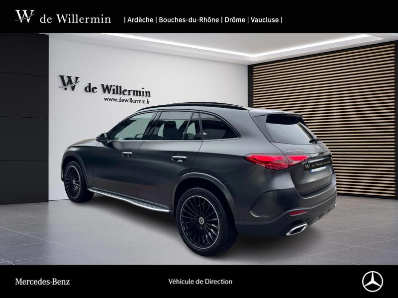 Image Mercedes-Benz GLC SUV GLC 450 d 4MATIC AMG Line  GLC 450 d 4MATIC AMG Line