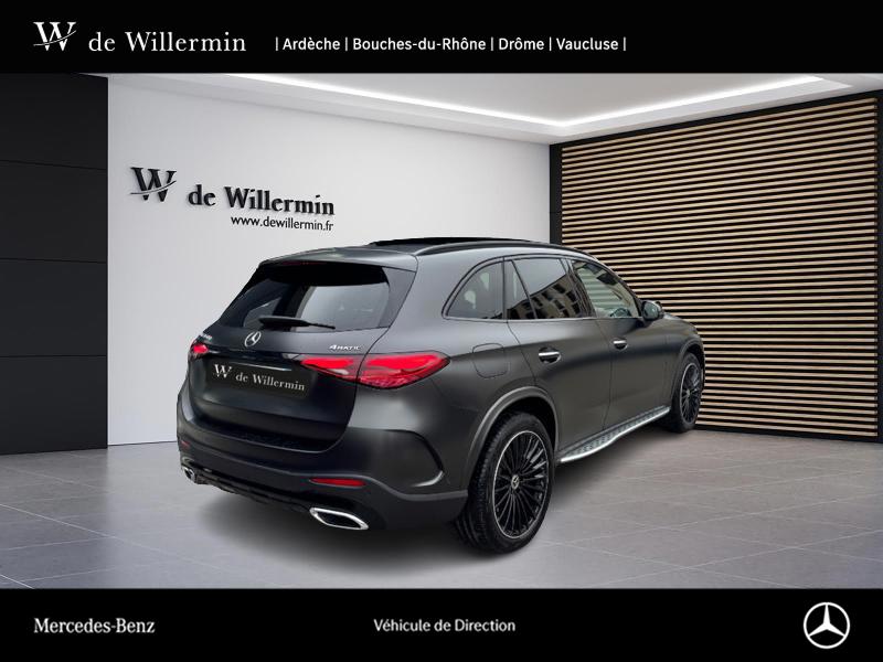 Image Mercedes-Benz GLC SUV GLC 450 d 4MATIC AMG Line  GLC 450 d 4MATIC AMG Line