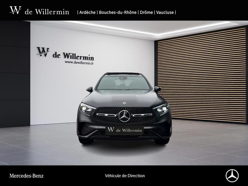 Image Mercedes-Benz GLC SUV GLC 450 d 4MATIC AMG Line  GLC 450 d 4MATIC AMG Line