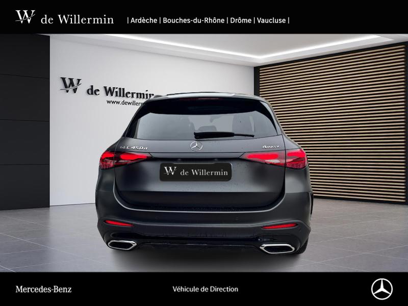 Image Mercedes-Benz GLC SUV GLC 450 d 4MATIC AMG Line  GLC 450 d 4MATIC AMG Line