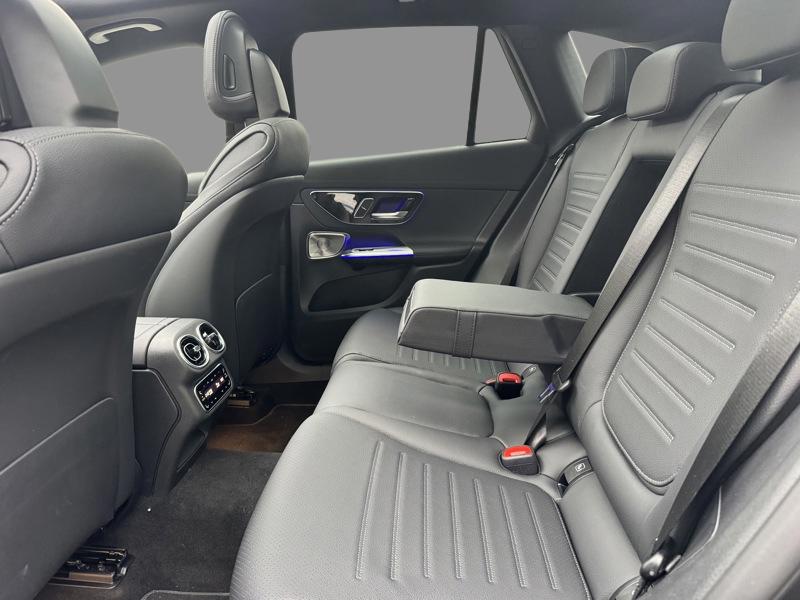 Image Mercedes-Benz GLC SUV GLC 450 d 4MATIC AMG Line  GLC 450 d 4MATIC AMG Line