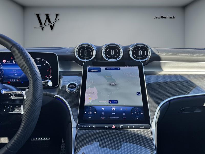 Image Mercedes-Benz GLC SUV GLC 450 d 4MATIC AMG Line  GLC 450 d 4MATIC AMG Line