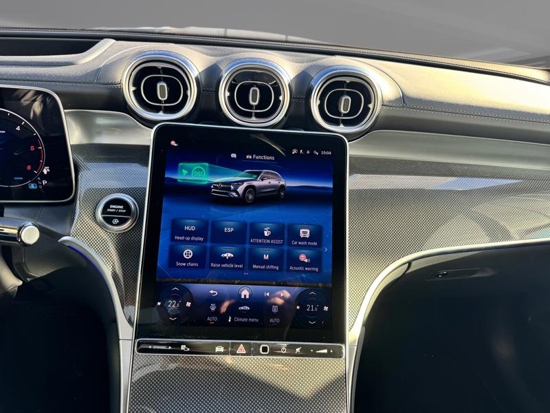 Image Mercedes-Benz GLC SUV GLC 450 d 4MATIC AMG Line  GLC 450 d 4MATIC AMG Line