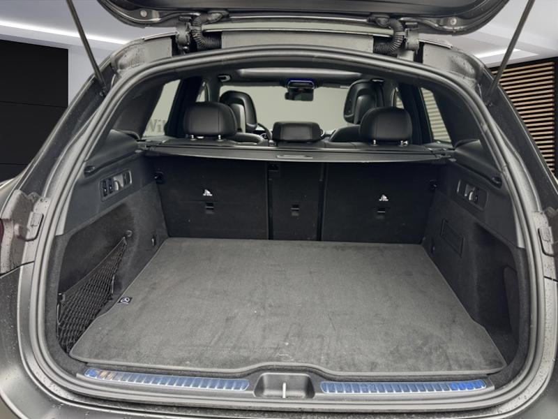 Image Mercedes-Benz GLC SUV GLC 450 d 4MATIC AMG Line  GLC 450 d 4MATIC AMG Line