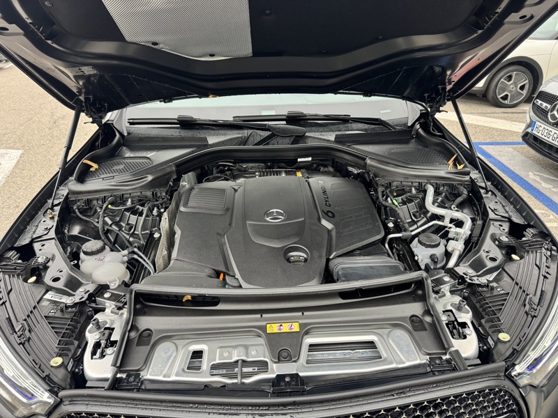 Image Mercedes-Benz GLC SUV GLC 450 d 4MATIC AMG Line  GLC 450 d 4MATIC AMG Line