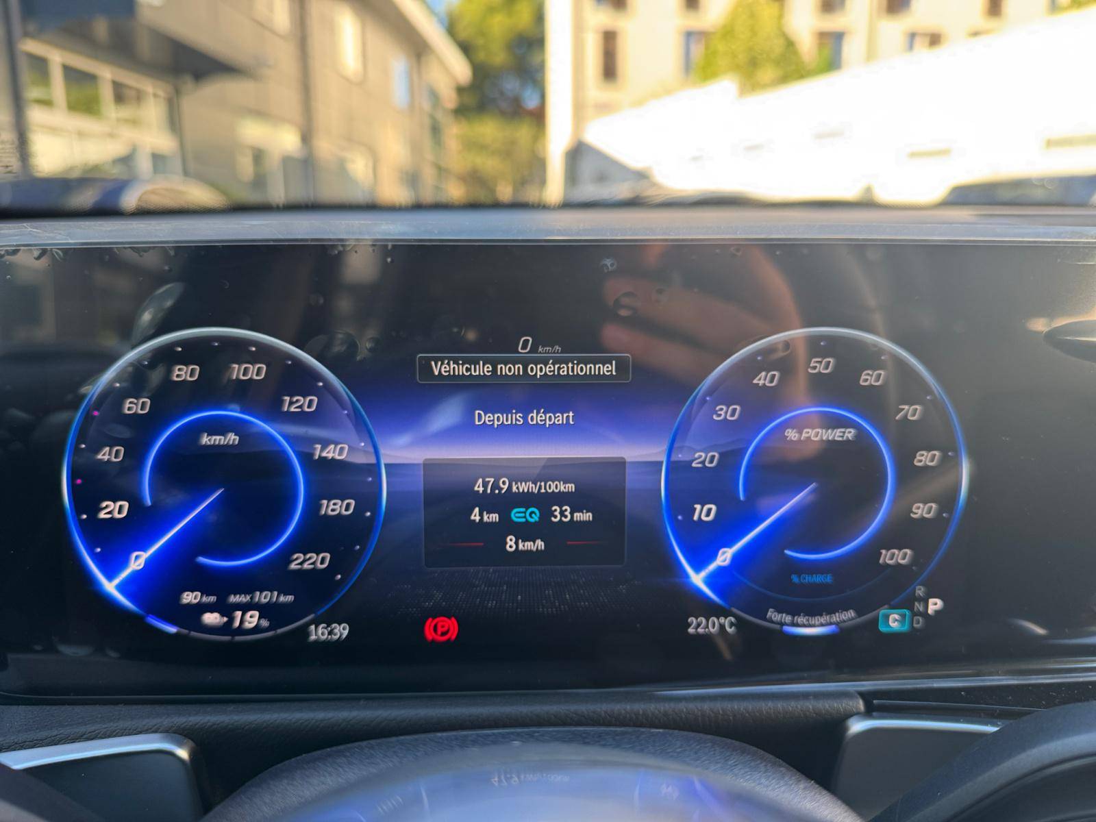 Image Mercedes-Benz EQB 250+  EQB 250+ Edition