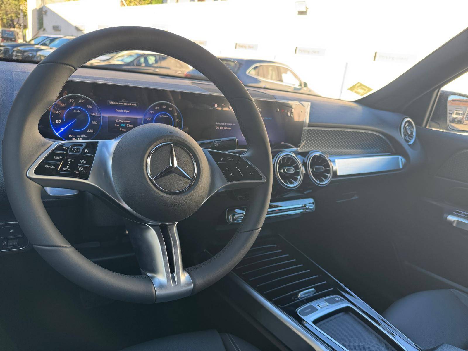 Image Mercedes-Benz EQB 250+  EQB 250+ Edition