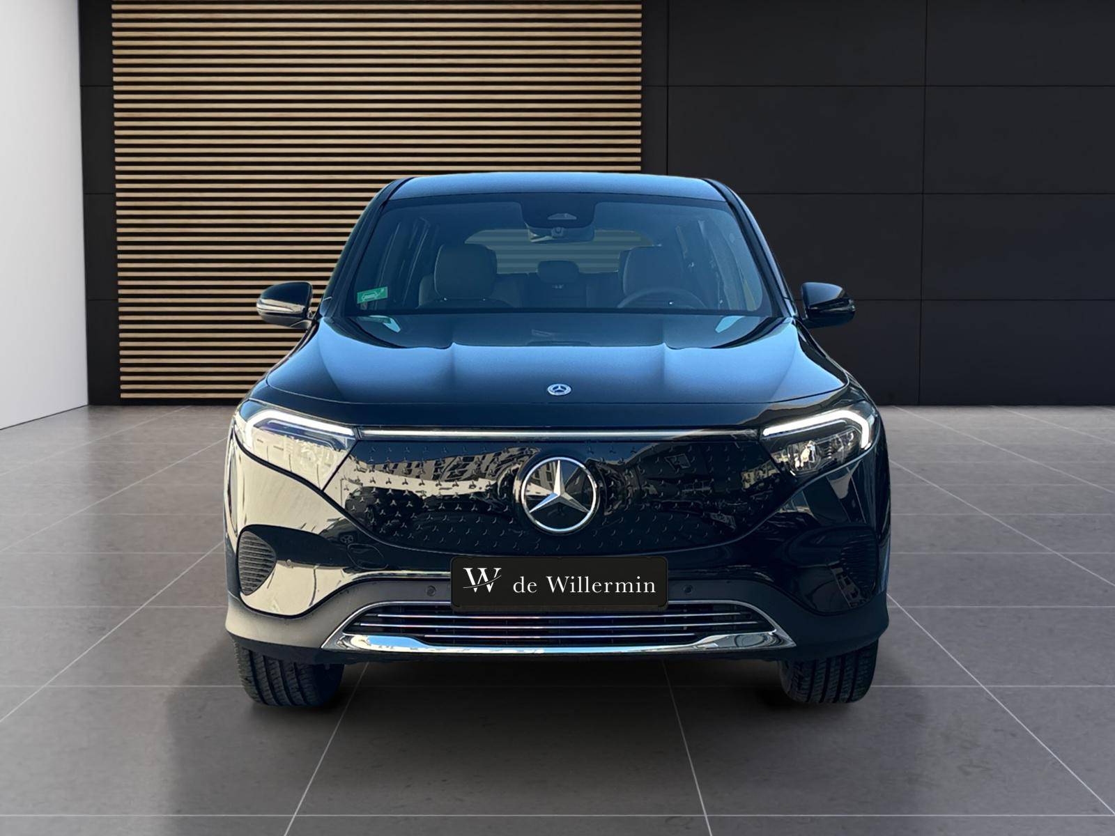 Image Mercedes-Benz EQB 250+  EQB 250+ Edition