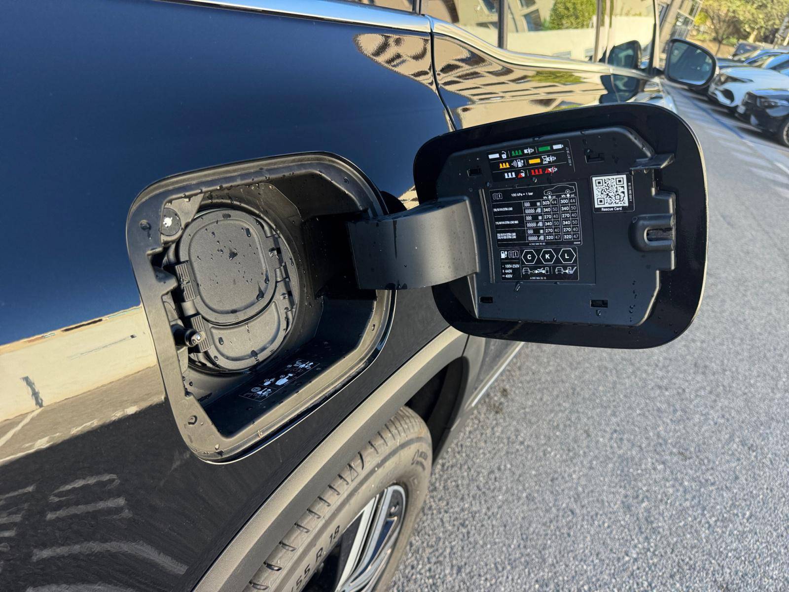 Image Mercedes-Benz EQB 250+  EQB 250+ Edition