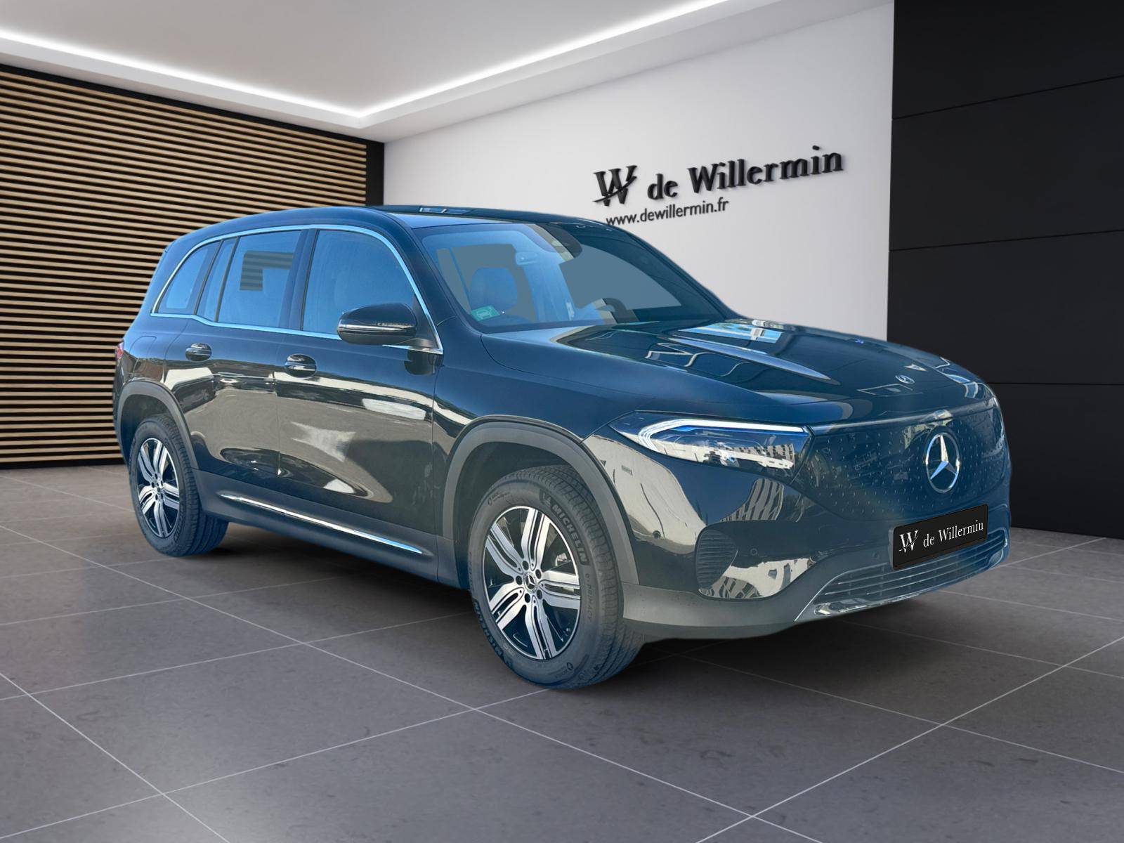 Image Mercedes-Benz EQB 250+  EQB 250+ Edition