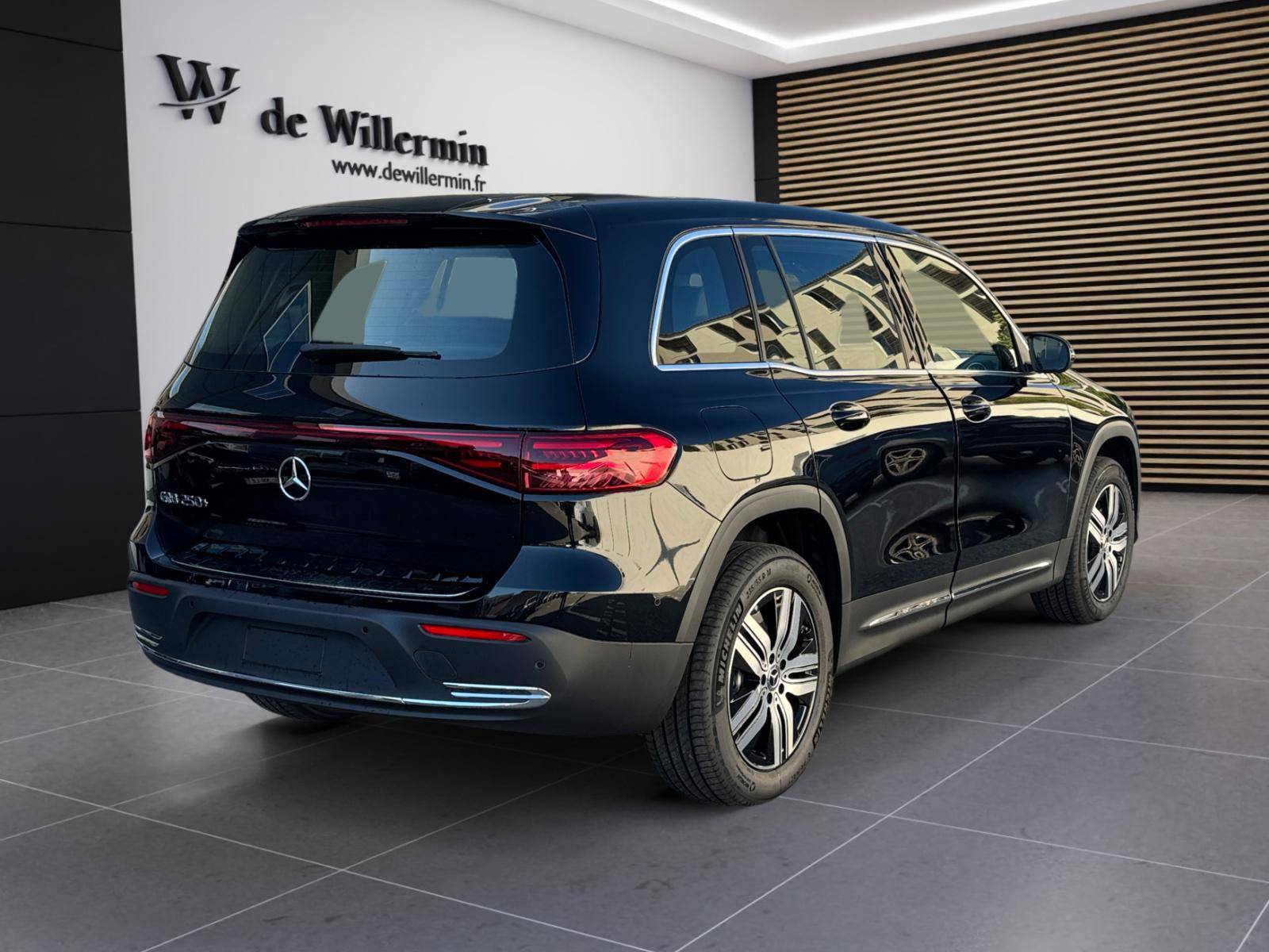 Image Mercedes-Benz EQB 250+  EQB 250+ Edition