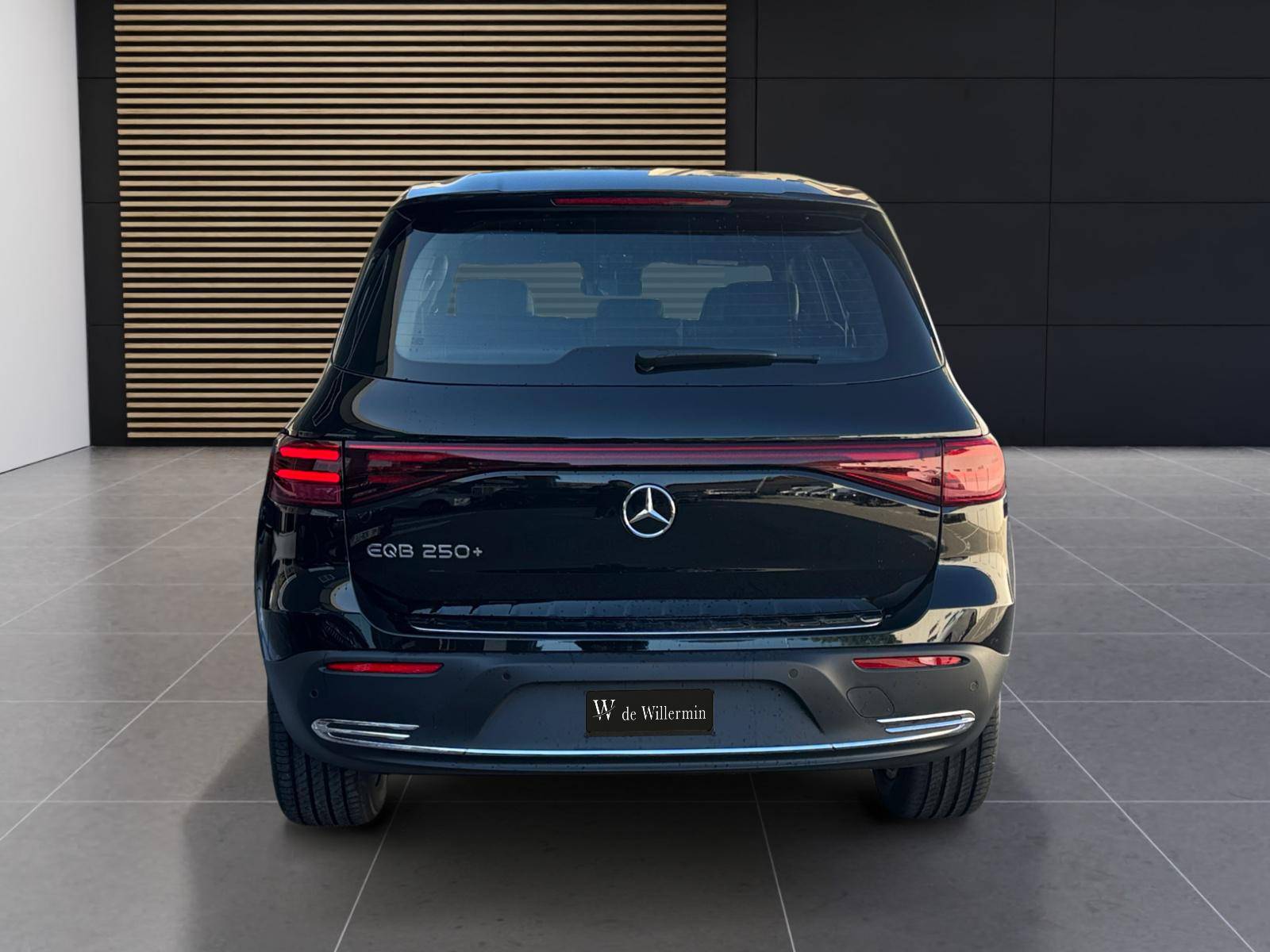 Image Mercedes-Benz EQB 250+  EQB 250+ Edition