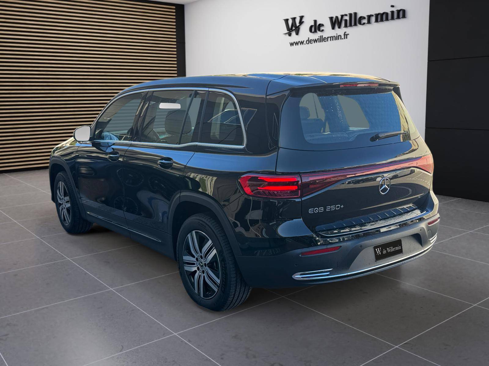 Image Mercedes-Benz EQB 250+  EQB 250+ Edition