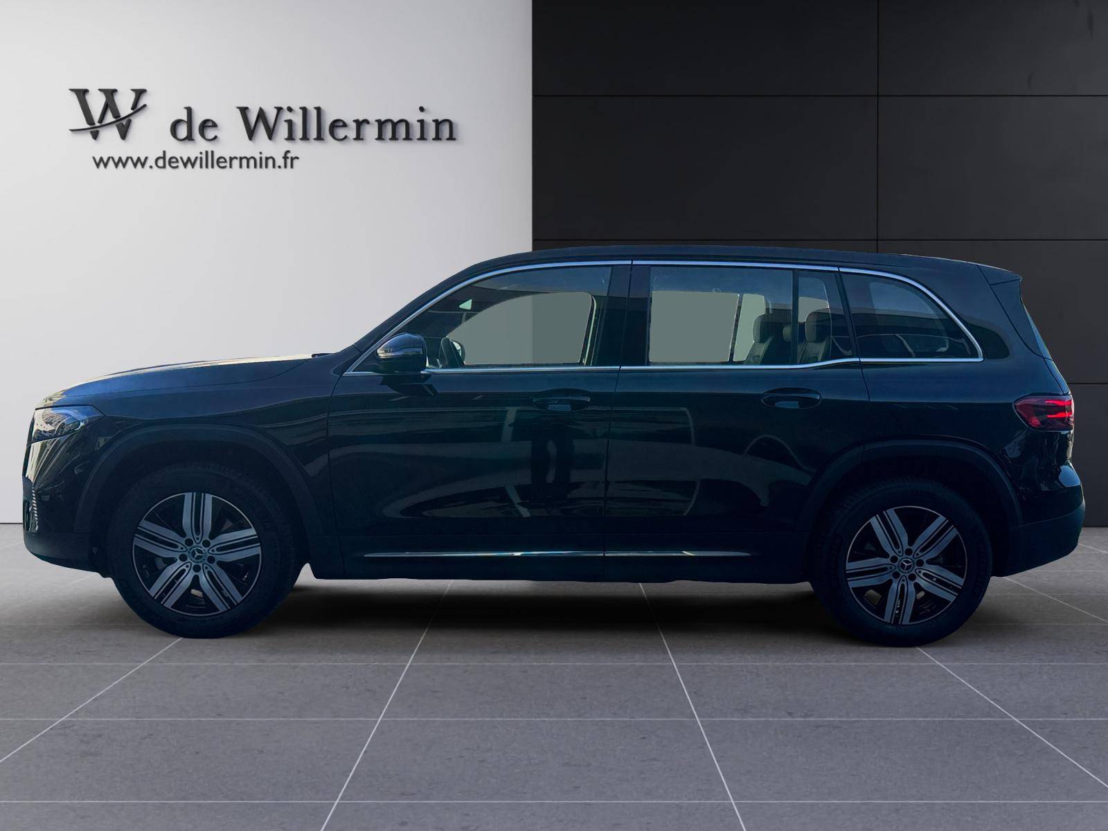 Image Mercedes-Benz EQB 250+  EQB 250+ Edition