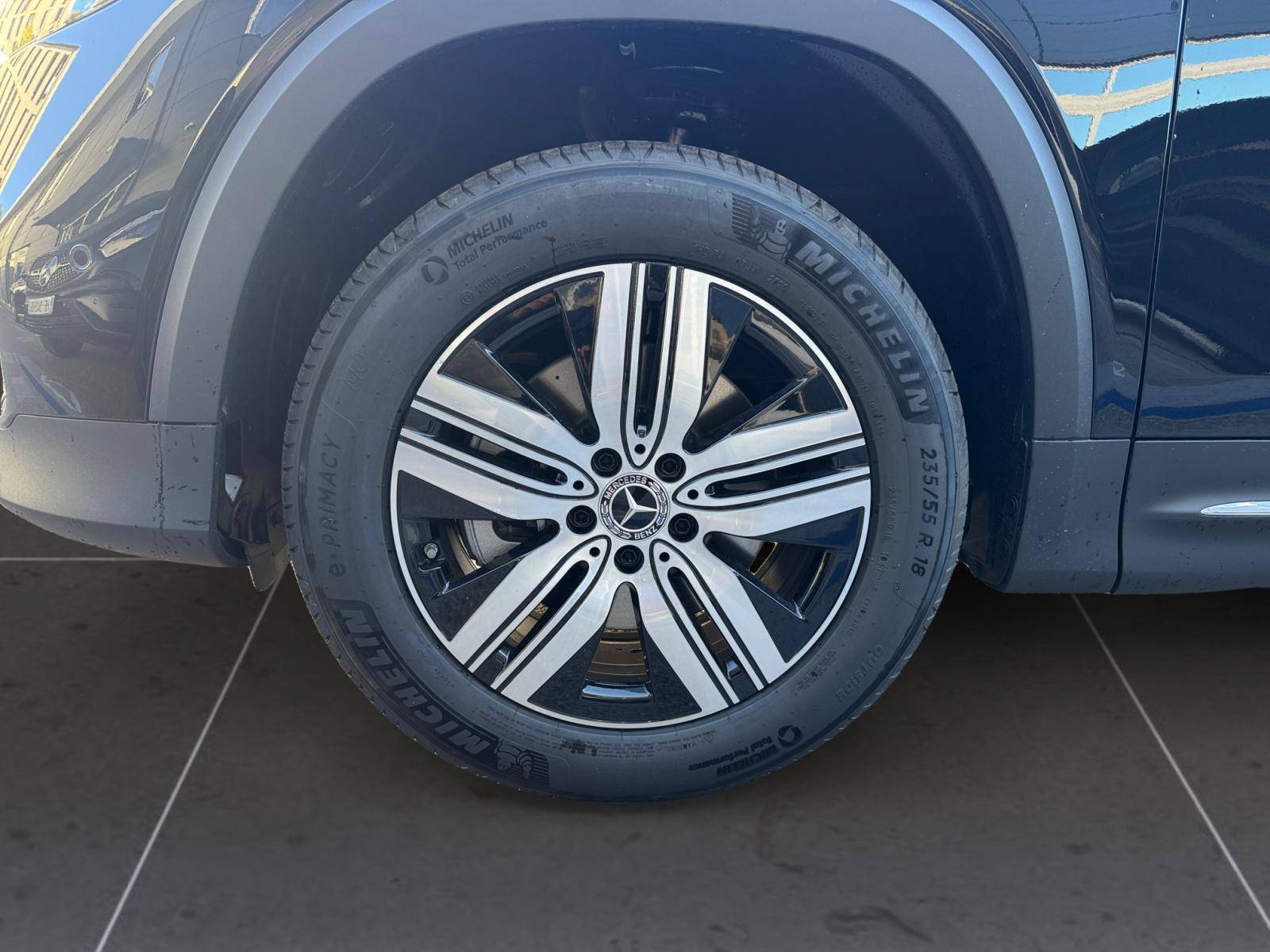 Image Mercedes-Benz EQB 250+  EQB 250+ Edition