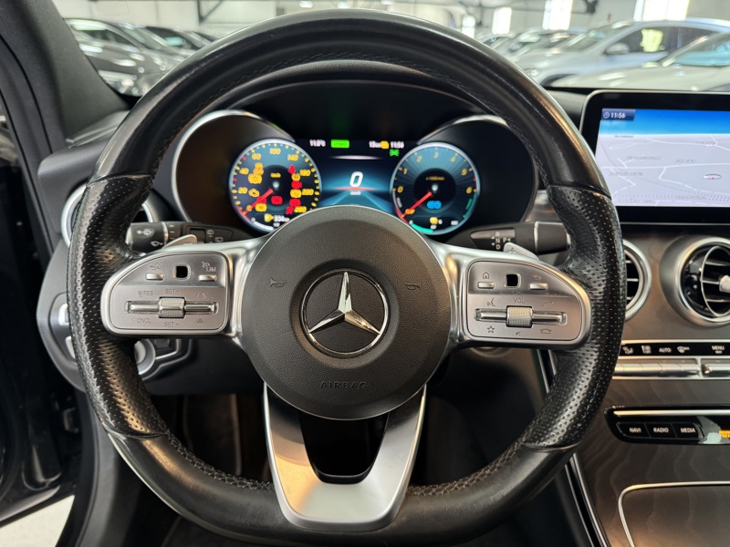 Image Mercedes-Benz CLASSE C BREAK Classe C 300 de Break AMG Line  Classe C 300 de Break AMG Line