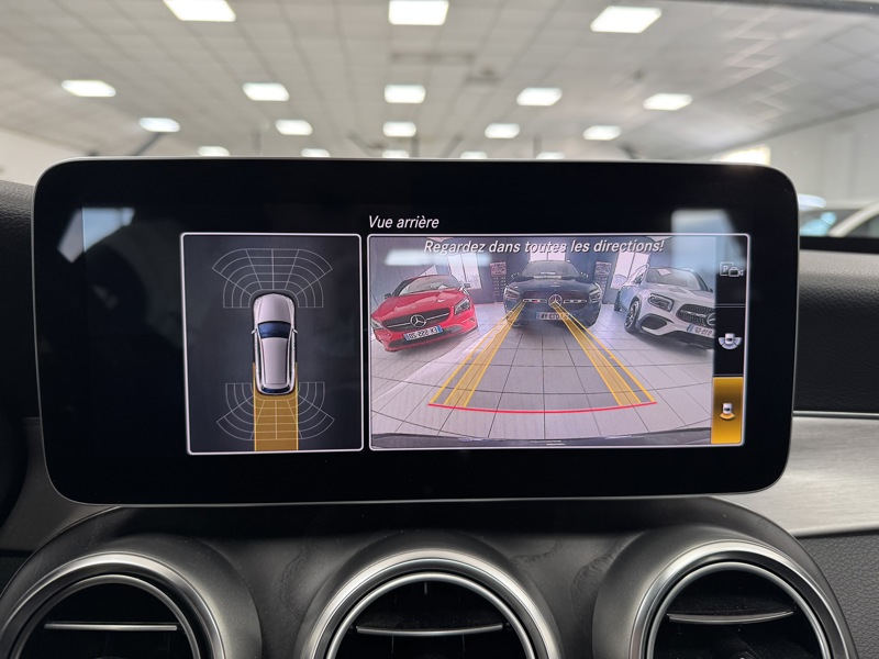 Image Mercedes-Benz CLASSE C BREAK Classe C 300 de Break AMG Line  Classe C 300 de Break AMG Line