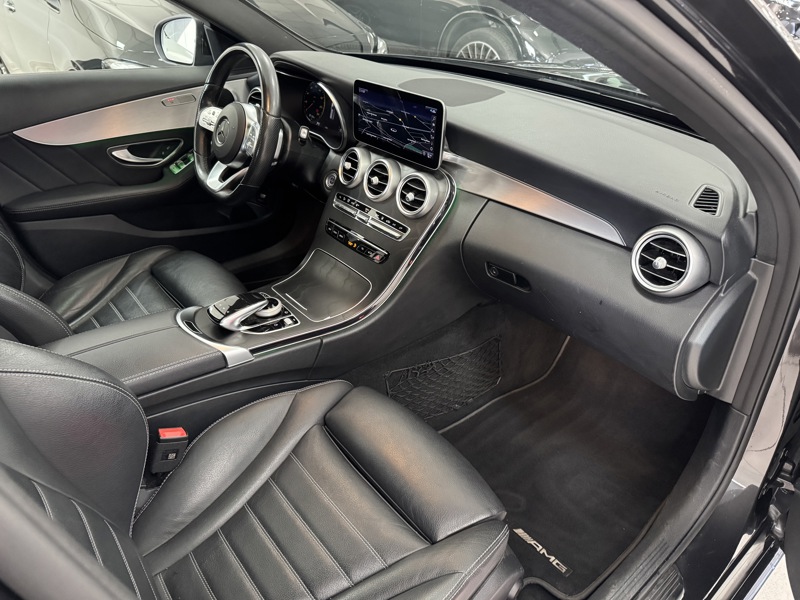 Image Mercedes-Benz CLASSE C BREAK Classe C 300 de Break AMG Line  Classe C 300 de Break AMG Line