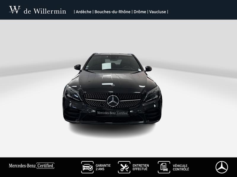 Image Mercedes-Benz CLASSE C BREAK Classe C 300 de Break AMG Line  Classe C 300 de Break AMG Line