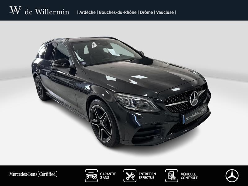 Image Mercedes-Benz CLASSE C BREAK Classe C 300 de Break AMG Line  Classe C 300 de Break AMG Line
