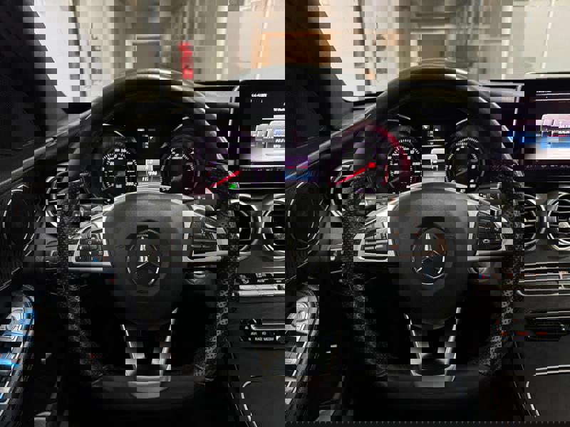 Image Mercedes-Benz CLASSE C BREAK C 220 d Break Sportline  C 220 d 4MATIC Break Fascination