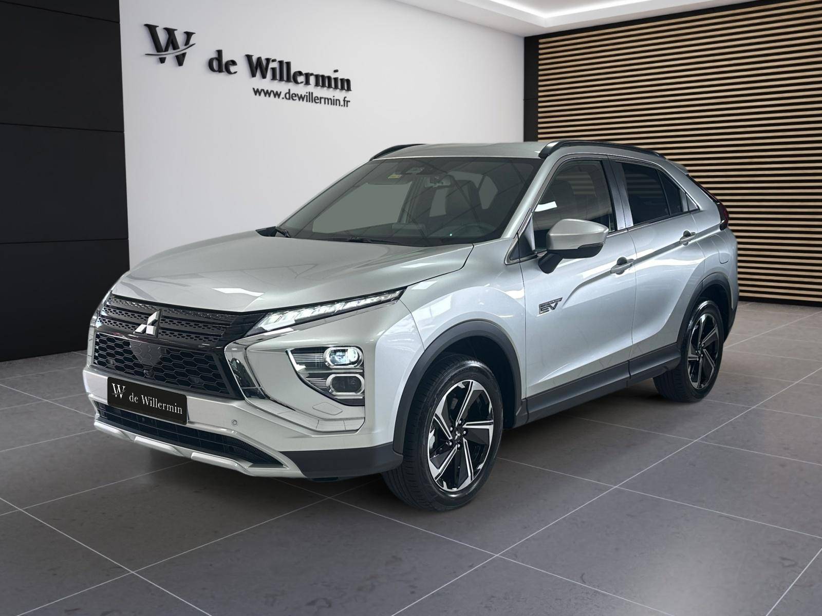 Photo Mitsubishi ECLIPSE CROSS 2.4 Twin Motor 4WD Business  ECLIPSE CROSS PHEV BUSINESS MY23