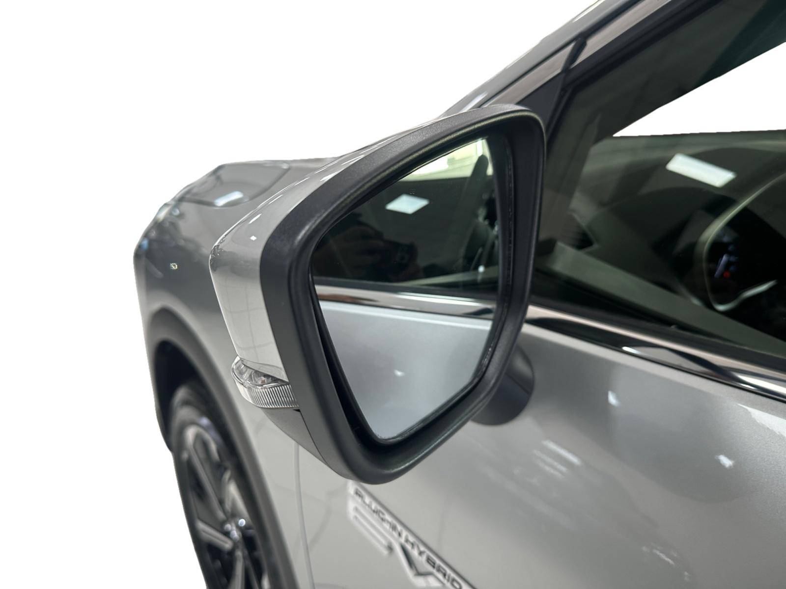 Image Mitsubishi ECLIPSE CROSS 2.4 Twin Motor 4WD Business  ECLIPSE CROSS PHEV BUSINESS MY23