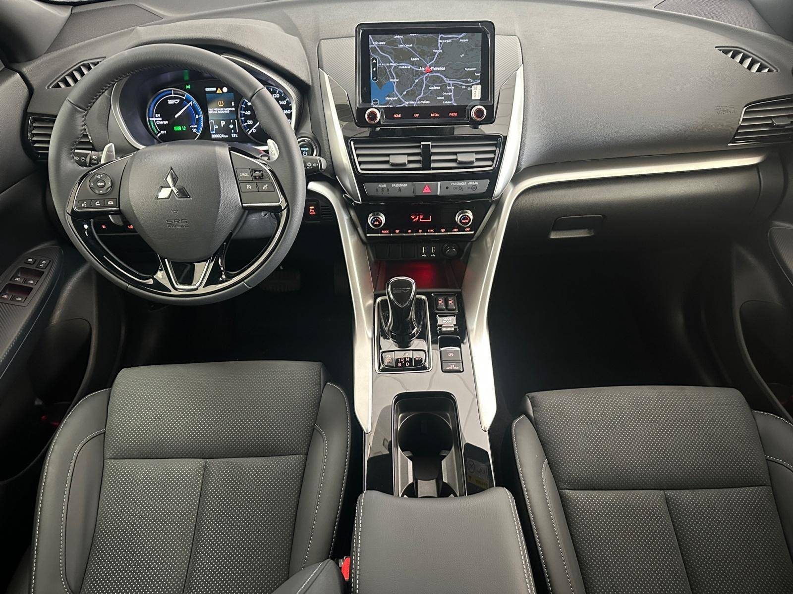 Image Mitsubishi ECLIPSE CROSS 2.4 Twin Motor 4WD Business  ECLIPSE CROSS PHEV BUSINESS MY23