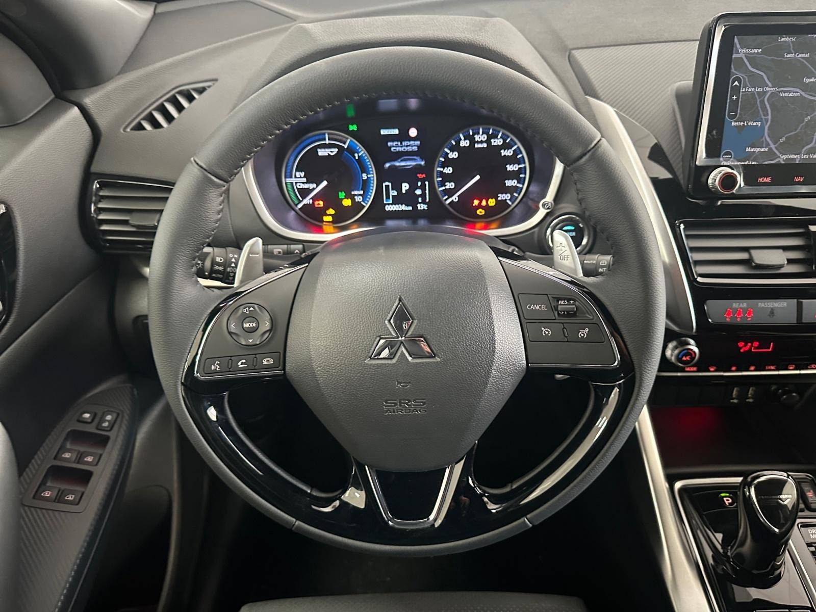 Image Mitsubishi ECLIPSE CROSS 2.4 Twin Motor 4WD Business  ECLIPSE CROSS PHEV BUSINESS MY23