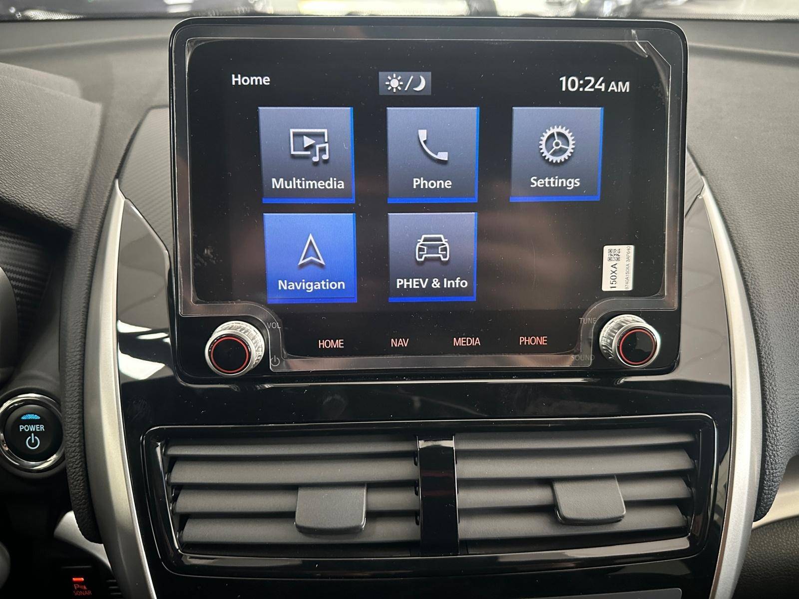 Image Mitsubishi ECLIPSE CROSS 2.4 Twin Motor 4WD Business  ECLIPSE CROSS PHEV BUSINESS MY23